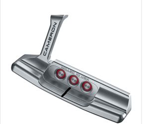 Scotty Cameron special select Newport 2 left-handed putter