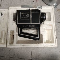 Vintage , Video Camera