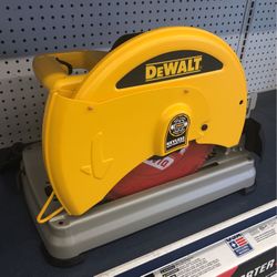 Dewalt D28715 Saw