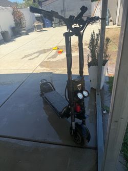Kaabo Scooter