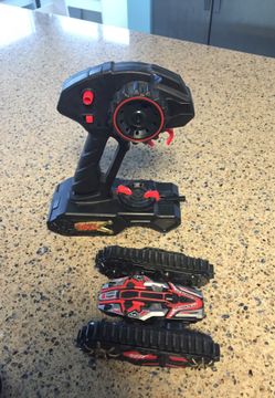 Remote control air hogs Hypertracks for Sale in New Carlisle OH