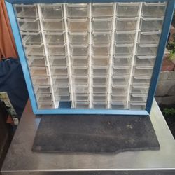 Small Storage Box 60 Drawer Brand New