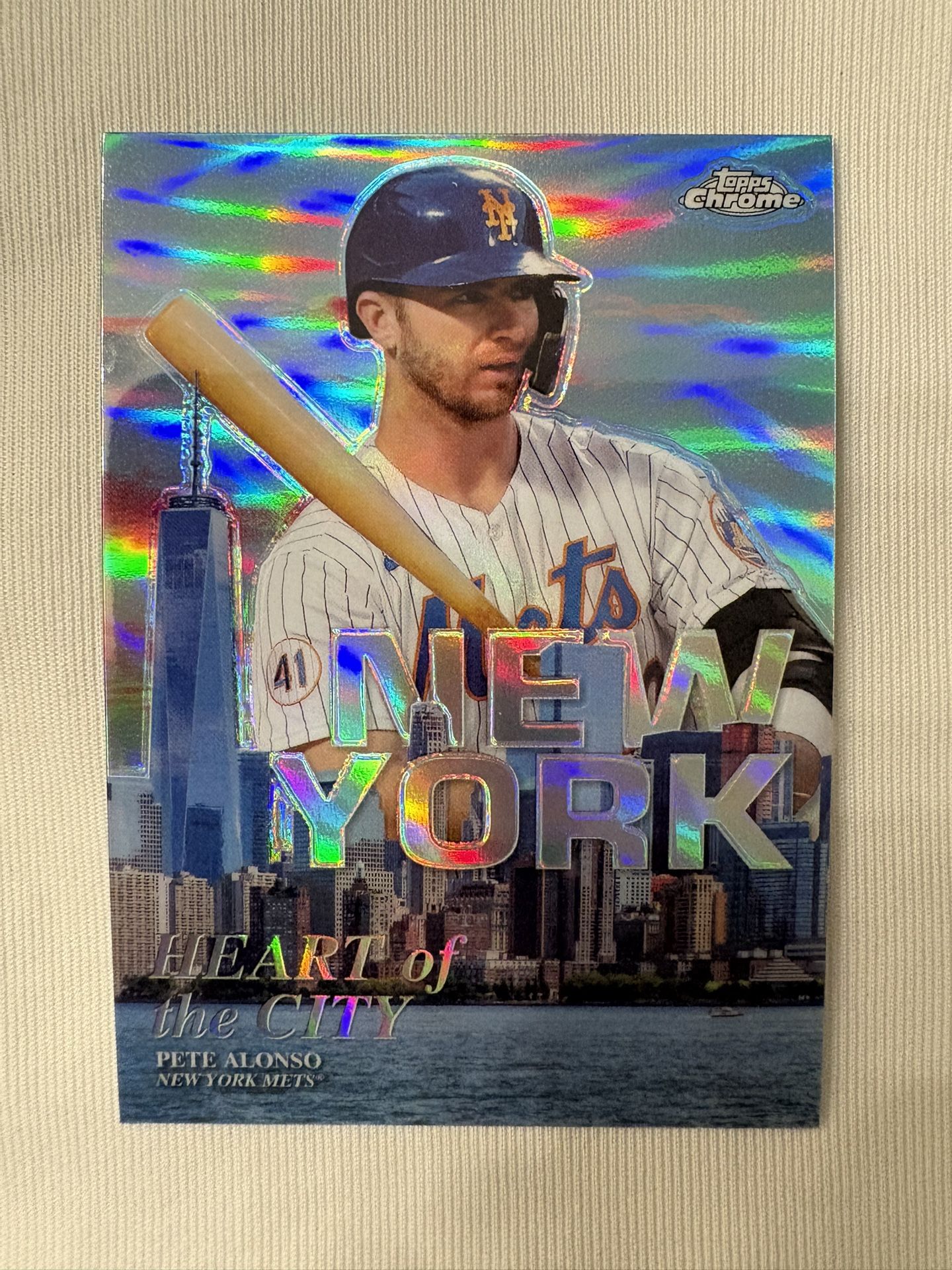 Pete Alonso