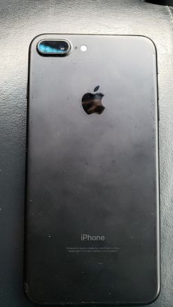 I phone 7+