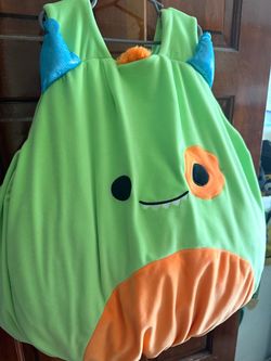 Squish Mellow Kids Monster Halloween Costume