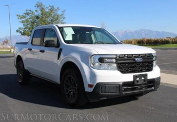 2023 Ford Maverick