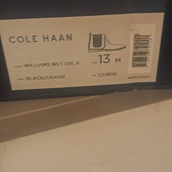 Cole Hann Boots
