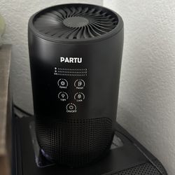 Air Purifier 