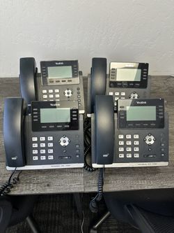 Yeahlink Phones X4