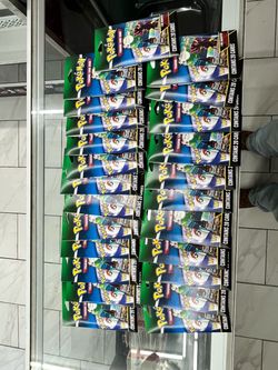 Pokémon TCG Booster Packs Lot of 20