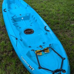 12ft Tandem 2 Person  Kayak Spitfire 12T