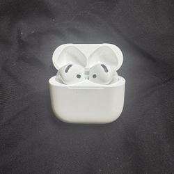AirPods 4 W/ Active Noise Cancellation 