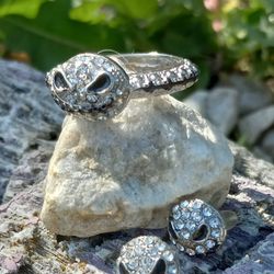 Jack Skelton  Ring Set 