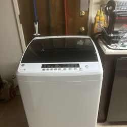 GE Portable Washer