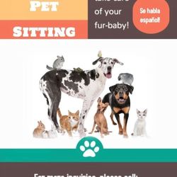 CUIDADO DE MASCOTAS/PET HOTEL
(VIAJE SIN PREOCUPACIONES NOSOTROS LO CUIDAMOS POR USTED)