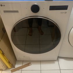 Samsung Dryer 