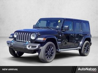 2023 Jeep Wrangler 4xe
