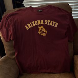 Arizona State T-Shirt - Size XL  