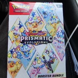 Pokemon Prismatic Evolution