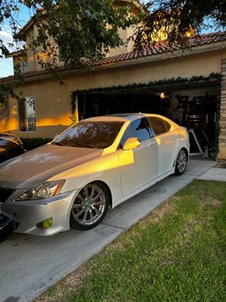 2007 Lexus IS 250
