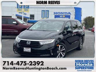 2023 Honda Odyssey
