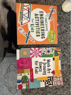 Activity Books