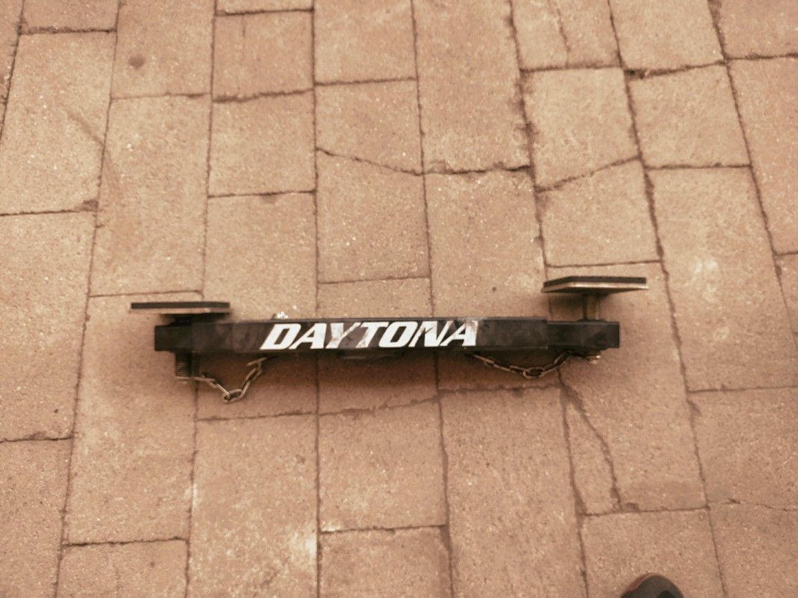 Daytona Steel Floor Jack Cross Been Tool