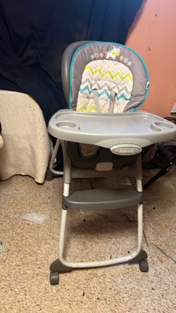 High chair