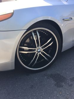 20 in bmw wheels