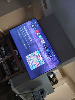 75 inch Samsung tv