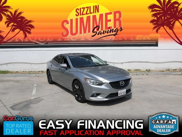 2015 Mazda Mazda6