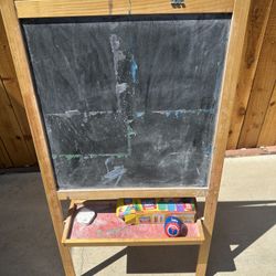 IKEA Mala Easel