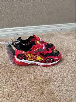 Cars Disney shoes