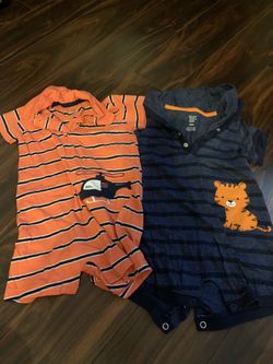 Carter’s Boys short set. Size 12 months - $ 5