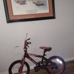 Boys Bike NEW
