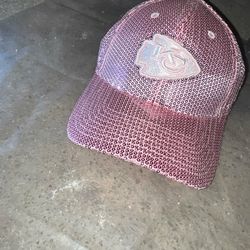 KC Chiefs hat