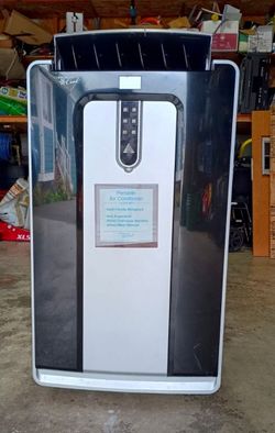 COMMERCIAL COOL Portable air conditioner