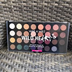 Wet And Wild Eyeshadow Pallet