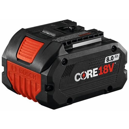 Bosch Core18v 8-Amp Lithium Power Tool Battery Brand New