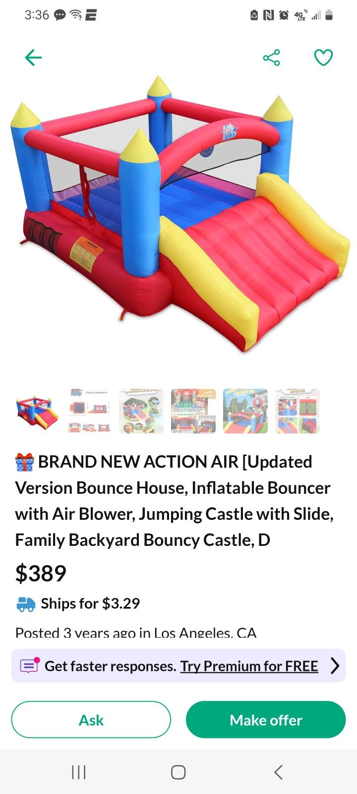Bouncy House