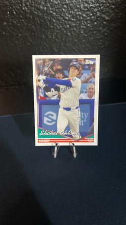 2024 Topps Archives Shohei Othani #250