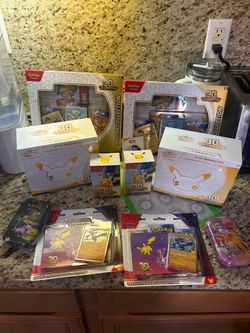 30th anniversary pokemon