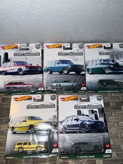 Hot wheels premium