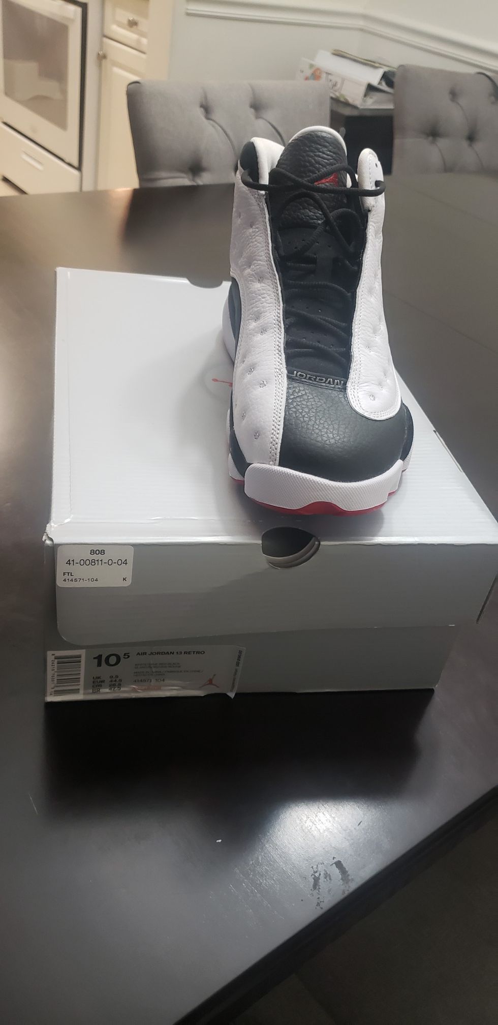 Jordan He Got Game Retro 13 size 10 1/2