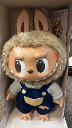 Time To Chill Labubu