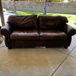 Sofa And Love Seat