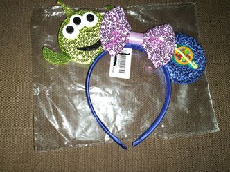 Toy story Minnie ears