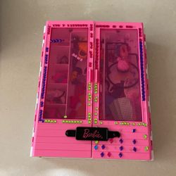 Barbie Closet