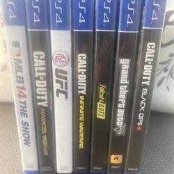PS4 Games
