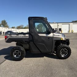 2018 POLARIS RANGER 1000XP